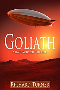 Goliath (A Ryan Mitchell Thriller Book 1)