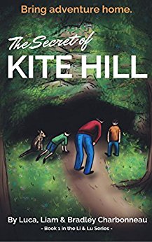 The Secret of Kite Hill (Li & Lu Book 1)