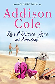 Read, Write, Love at Seaside (Sweet with Heat: Seaside Summers)