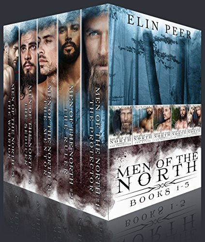 Men of the North Boxset Books 1-5