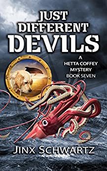 Just Different Devils (Hetta Coffey Series Book 7)