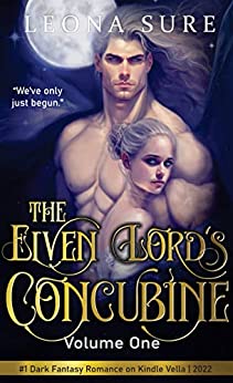 The Elven Lord's Concubine