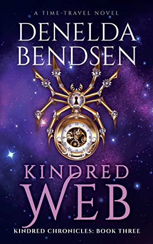 Kindred Web (Book 3 Kindred Chronicles)
