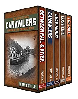 The Complete Canawlers Series