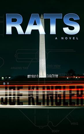 RATS (NomaD Thriller Book 1)
