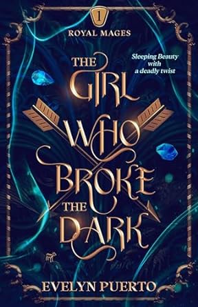 The Girl Who Broke the Dark