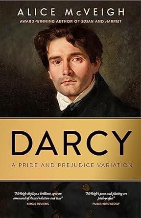 Darcy: A Pride and Prejudice Variation