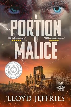 A Portion of Malice: Ages of Malice, Book I