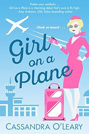 Girl on a Plane