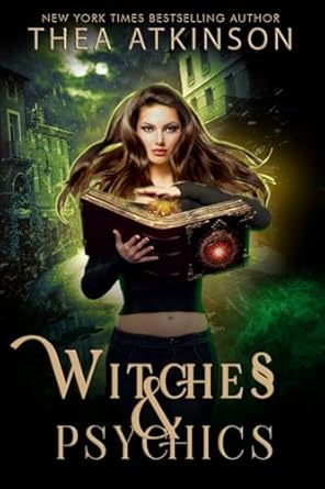 Witches and Psychics: A Free special edition box set