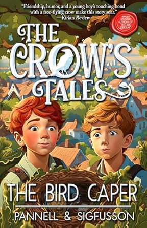 The Bird Caper - The Crow's Tales