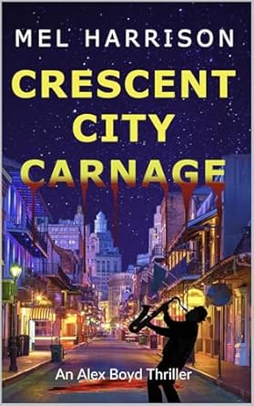 Crescent City Carnage