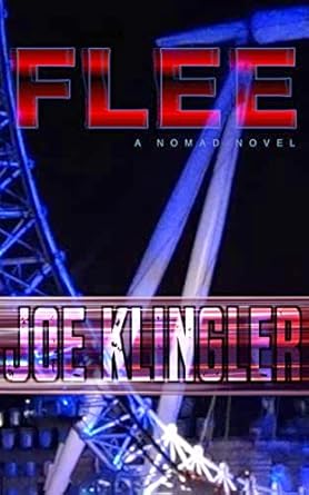 FLEE (A NomaD Thriller Book 2)