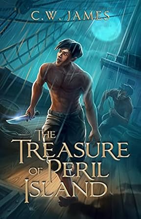 The Treasure of Peril Island