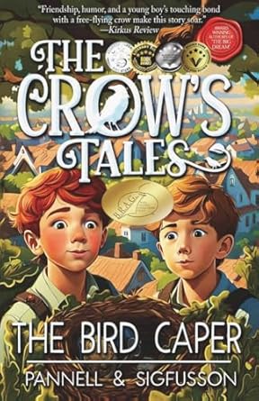 The Bird Caper - The Crow's Tales