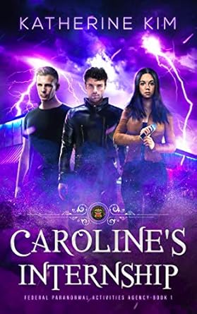 Caroline's Internship