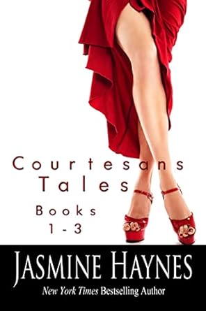 Courtesans Tales, Boxed Set Books 1-3