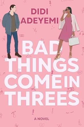 Bad Things Come in Threes