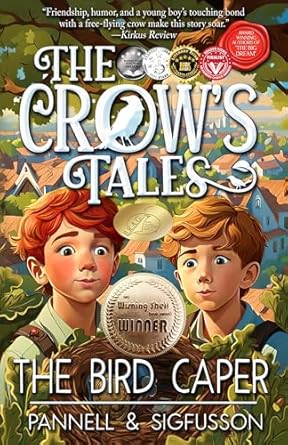 The Bird Caper - The Crow's Tales