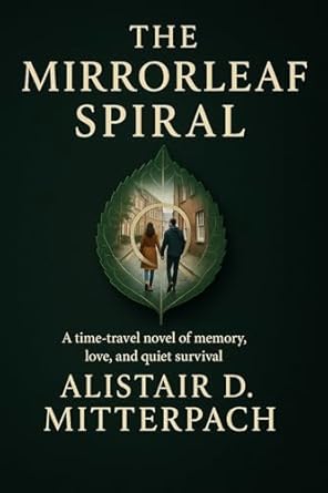 The Mirrorleaf Spiral: A Time-Travel Novel of Memory, Love, and Quiet Survival