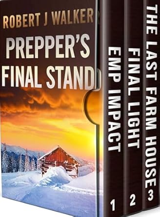 The Prepper's Final Stand